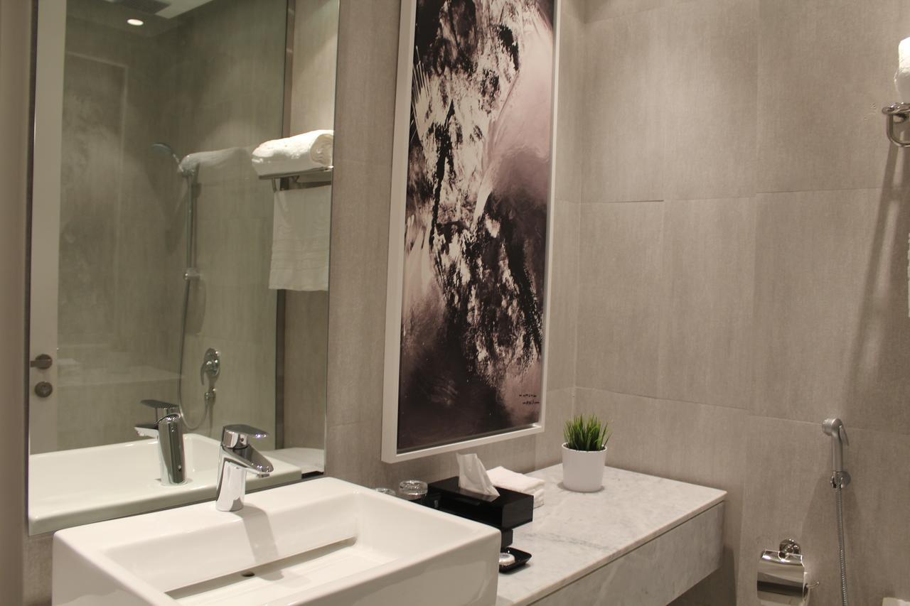 Aparthotel Rafa à Riyad Extérieur photo