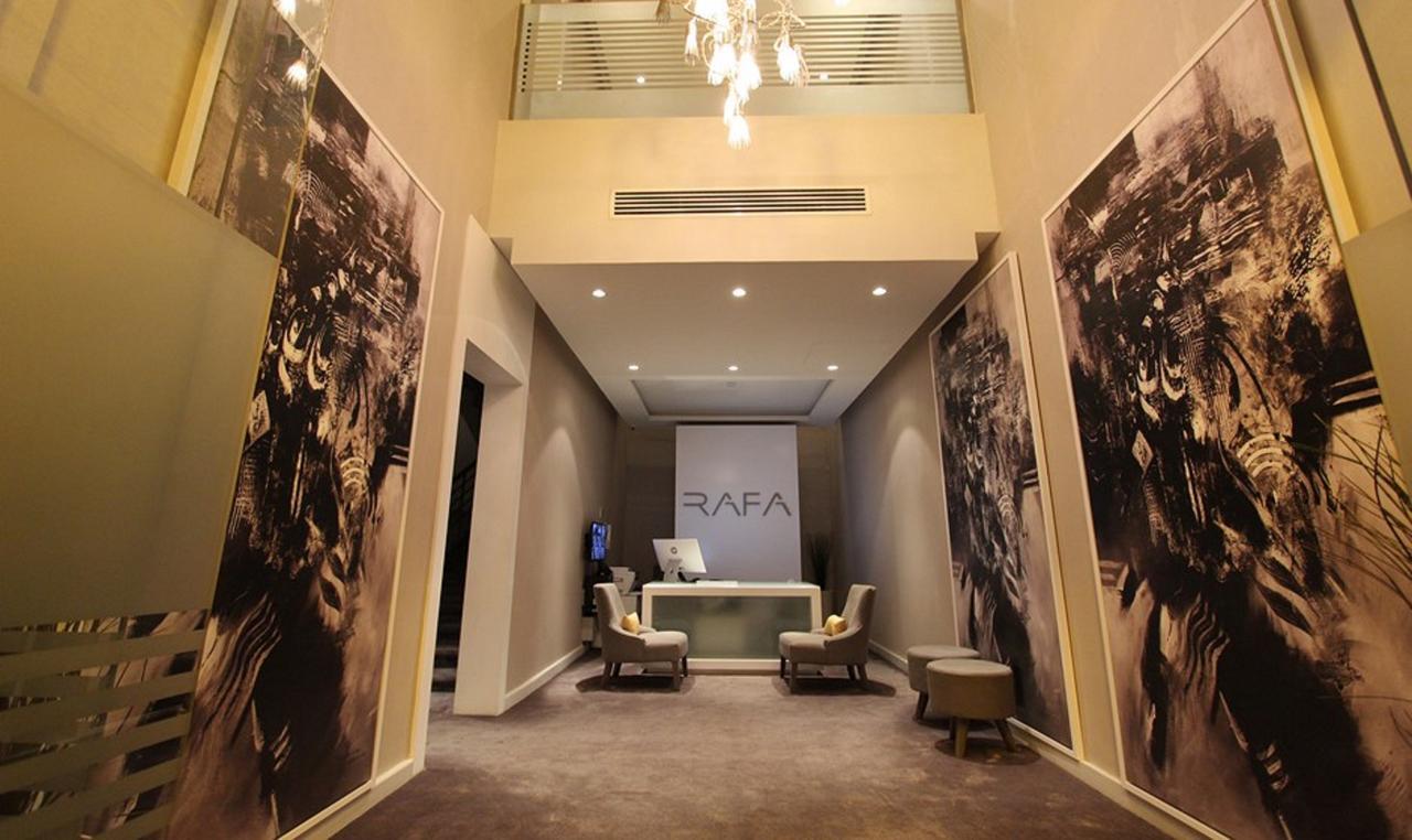 Aparthotel Rafa à Riyad Extérieur photo