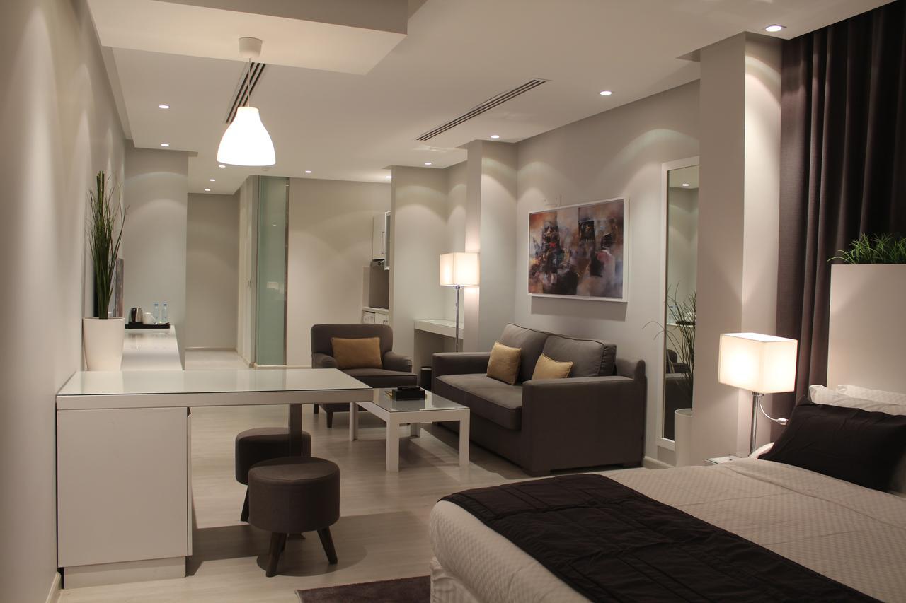 Aparthotel Rafa à Riyad Extérieur photo